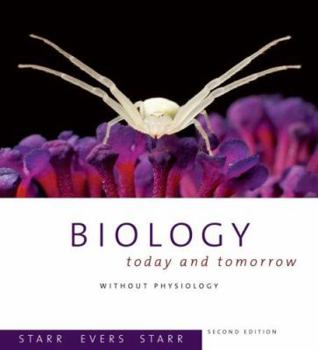 Biology Today and Tomorrow Without Physiology: Today and Tomorrow Without Physiology
