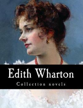 Paperback Edith Wharton, Collection novels Book
