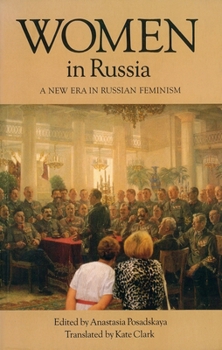 Paperback Women in Russia: A New Era in Russian Feminism Book