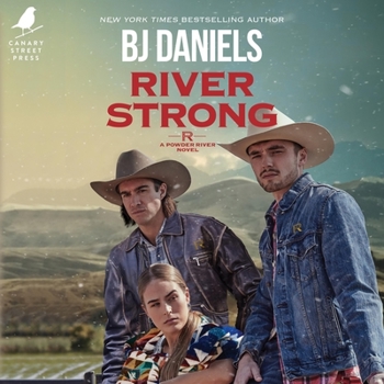 Audio CD River Strong Book
