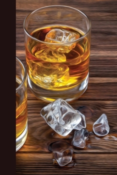 Paperback My Whiskey Journal: Tasting Record & Log Book