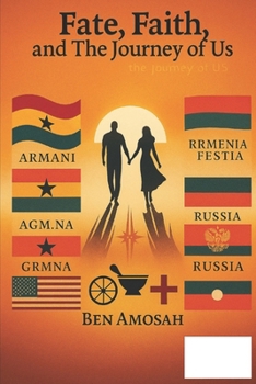 Paperback Fate, Faith and The Journey of Us Book