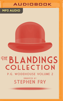 Audio CD P. G. Wodehouse Volume 2: The Blandings Collection Book