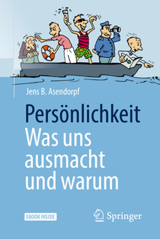 Paperback Persönlichkeit: Was Uns Ausmacht Und Warum [German] Book