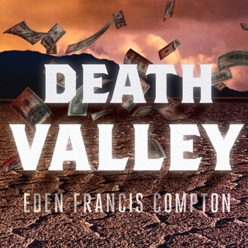 Audio CD Death Valley Book