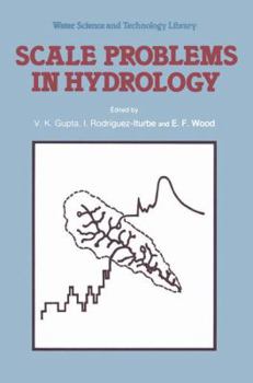 Hardcover Scale Problems in Hydrology: Runoff Generation and Basin Response Book