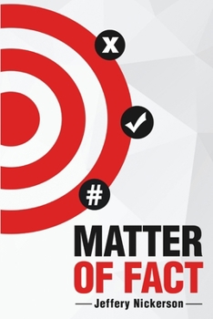 Paperback Matter of Fact Book