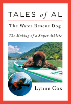 Hardcover Tales of Al: The Water Rescue Dog Book