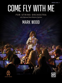 Paperback Come Fly with Me: Conductor Score Book