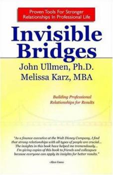 Hardcover Invisible Bridges Book
