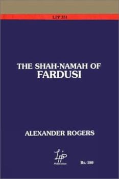 Hardcover Shah-Namah of Farudshi Book