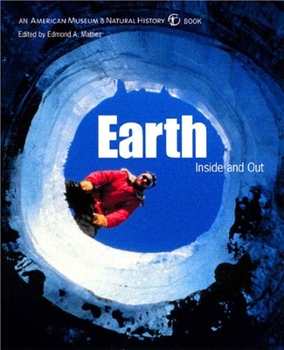 Paperback Earth : Inside and Out Book
