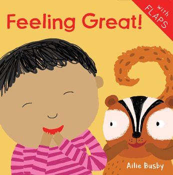 Feeling Great! - Book  of the Just Like Me!
