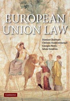 Hardcover European Union Law: Text and Materials Book