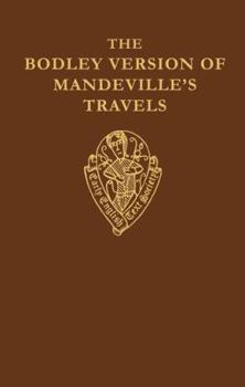Hardcover Bodley Version Mandeville Eetso: C 253 C Book