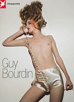 Hardcover Guy Bourdin (Stern-Fotografie) (English and German Edition) [German] Book