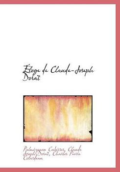 Éloge de Claude-Joseph Dorat