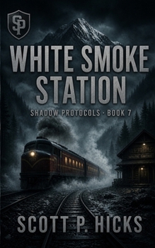 Paperback White Smoke Station Book
