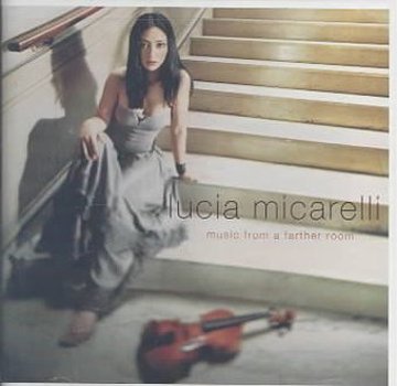 Music - CD Music From A Farther Room Book
