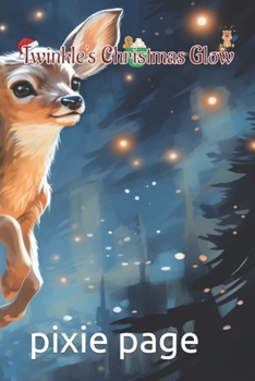 Paperback "Twinkle's Christmas Glow" Book