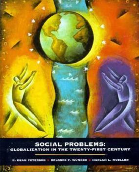 Paperback Social Problems: Globalization in the 21st Century Book