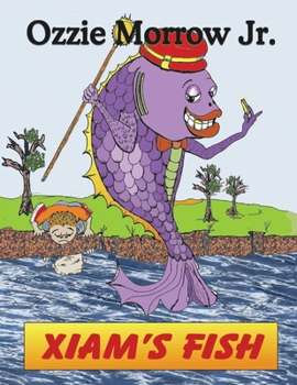 Paperback Xiam's Fish Book