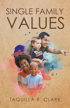 Paperback Single Family Values Book