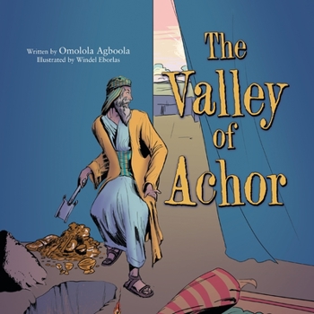 Paperback The Valley of Achor Book