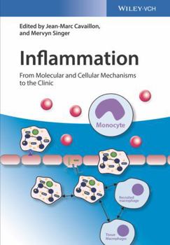 Hardcover Inflammation, 4 Volume Set: From Molecular and Cellular Mechanisms to the Clinic Book