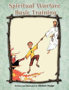 Paperback Spiritual Warfare Basic Training Book