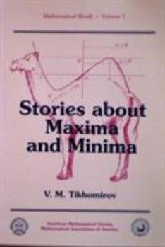 Paperback Stories about Maxima and Minima Book