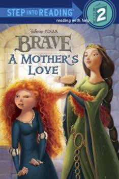 Disney LL (L-2): Disney Pixar Brave - A Mother's Love