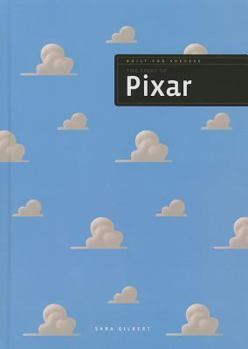 The Story of Pixar - Book  of the Built for Success