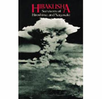Paperback Hibakusha Book