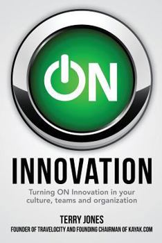 Paperback ON Innovation Book