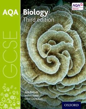 Paperback Aqa GCSE Biology Student Book
