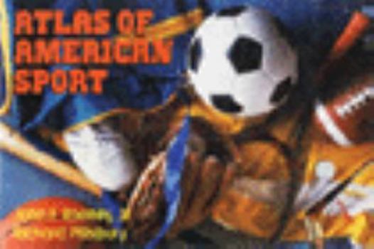 Hardcover Atlas of American Sport (1 Vol) Book
