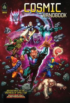 Hardcover Cosmic Handbook: A Mutants & Masterminds Sourcebook Book