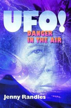 Paperback UFO!: Danger in the Air Book