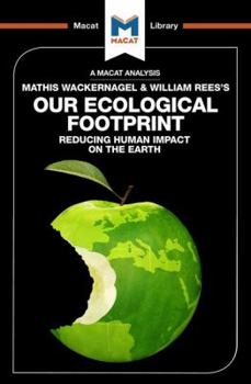 Paperback An Analysis of Mathis Wackernagel and William Rees's Our Ecological Footprint Book