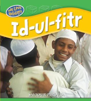 Library Binding Id-Ul-Fitr: A Muslim Festival Book