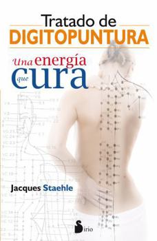 Paperback Tratado de Digitopuntura [Spanish] Book