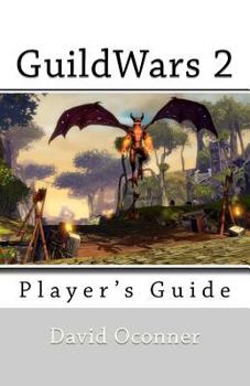 Paperback GuildWars 2: A New Player's Guide Book