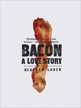 Paperback Bacon: A Love Story Book