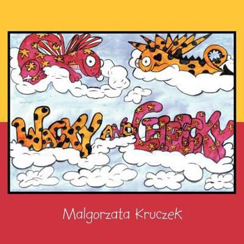 Paperback Wacky and Cheecky Book