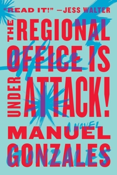 Paperback The Regional Office Is Under Attack! Book