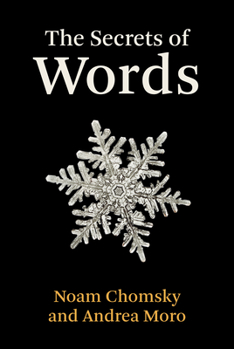 Hardcover The Secrets of Words Book