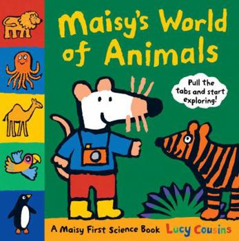 Animales del mundo con Maisy - Book  of the Maisy First Science Books
