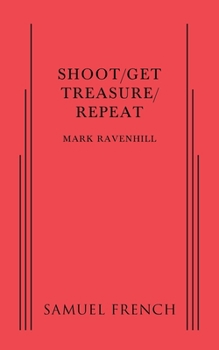 Paperback Shoot/Get Treasure/Repeat Book