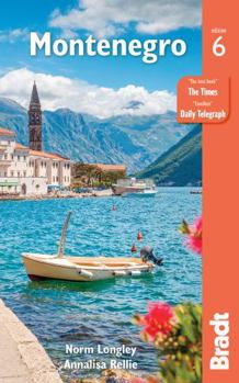 Paperback Montenegro Book